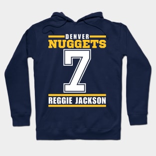 Denver Nuggets Jackson 7 Basketball Player Hoodie